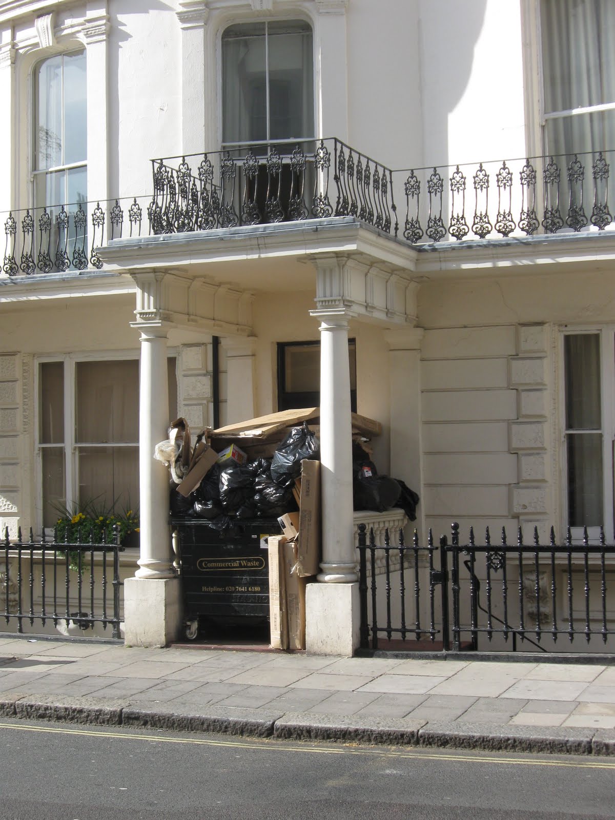 Ray's Retirement London Portobello and Festival Hall