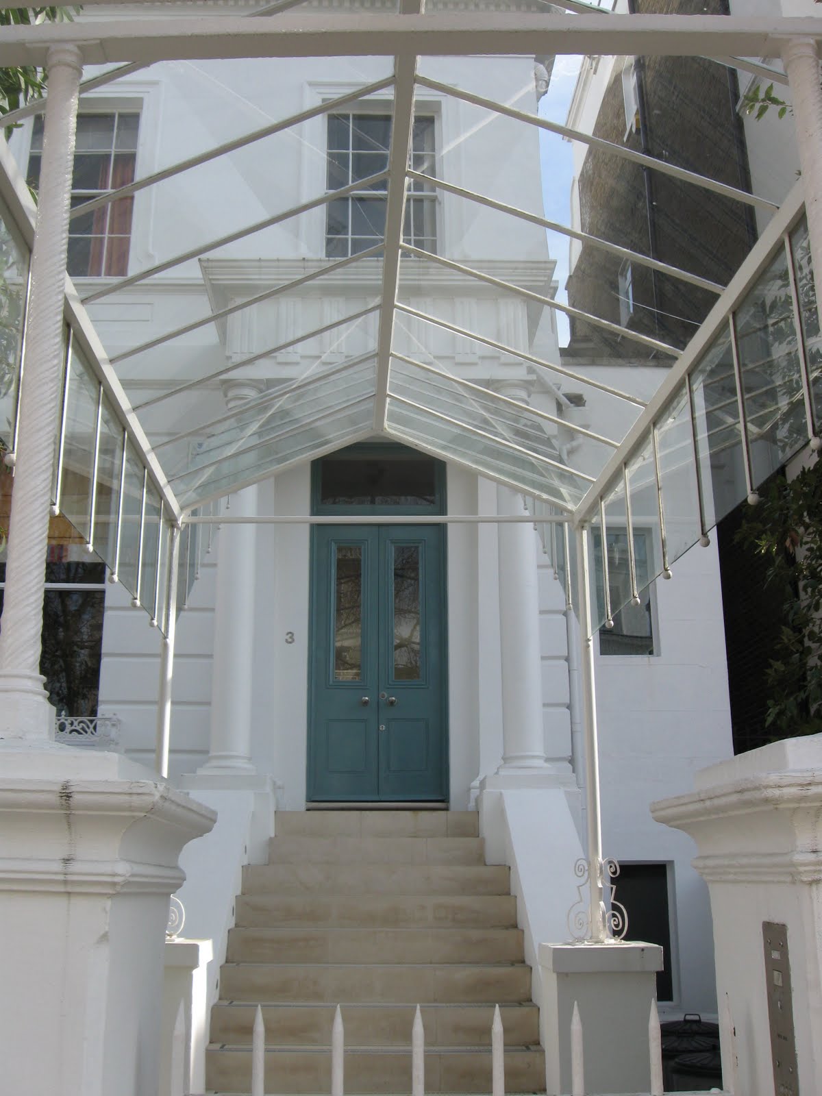 Ray's Retirement London Portobello and Festival Hall