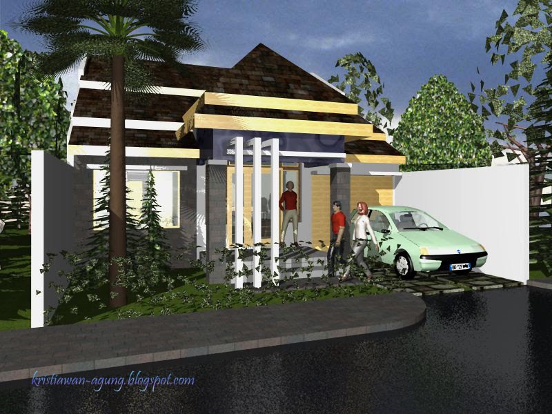 Desain Rumah Idaman - Free Download Images