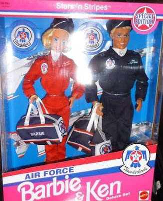 Barbie: Air Force Barbie Special Edition