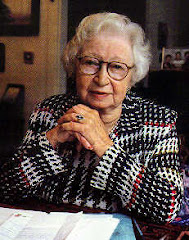 Miep Gies at 100 years of age