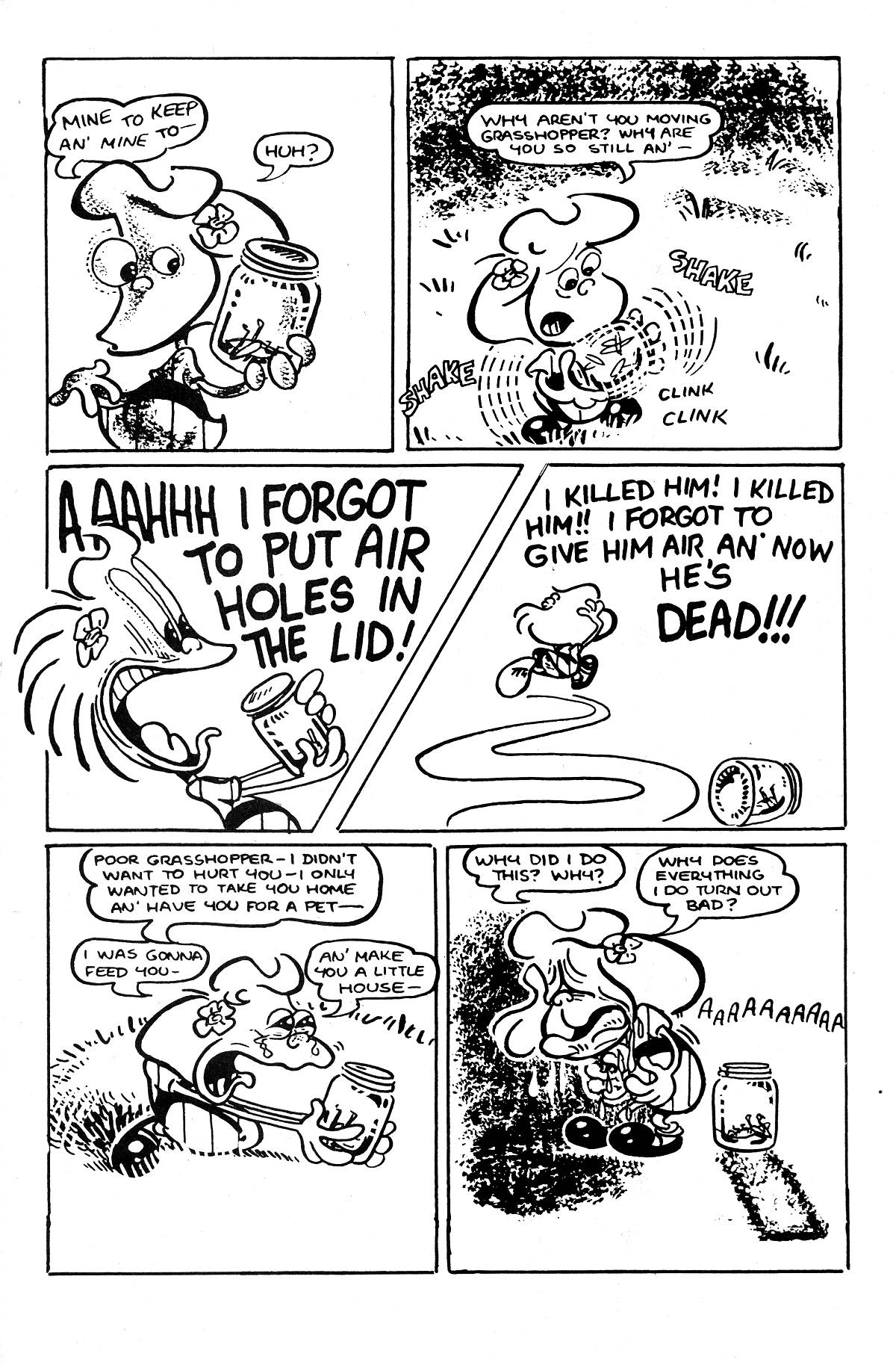 Read online Cerebus comic -  Issue #200 - 33