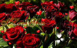 roses valentine happy cards card rose valentines hearts greeting czerwone roże labels ecards miłośc