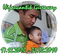 HIJAU CANTIK GIVEAWAY