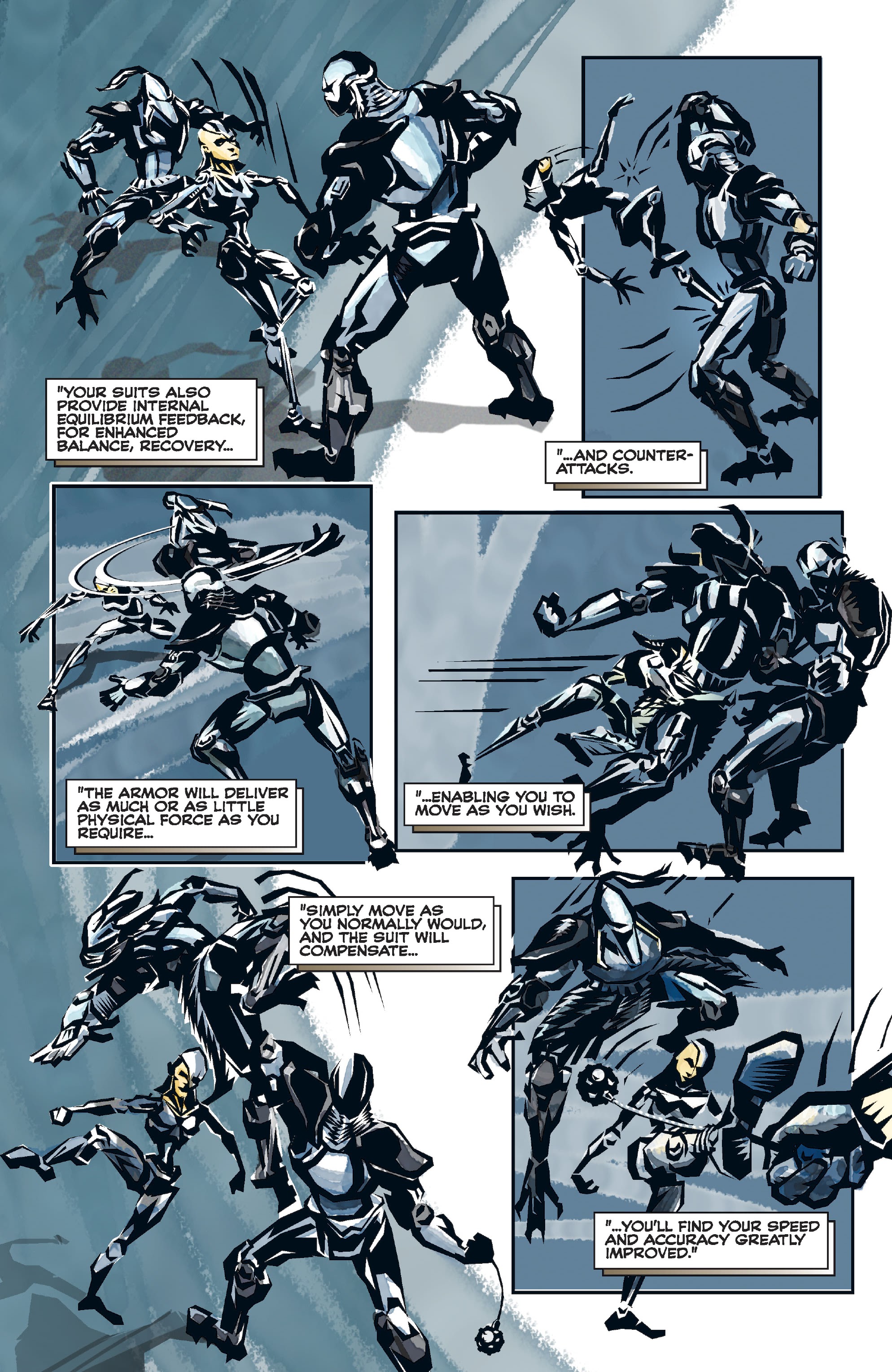 Read online Star Wars Legends: The Old Republic - Epic Collection comic -  Issue # TPB 4 (Part 5) - 7