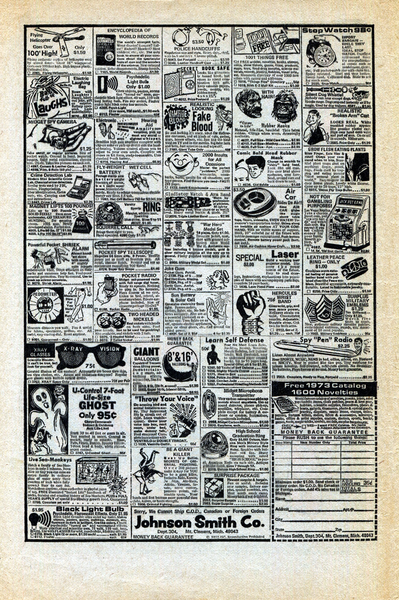 Read online Hot Stuff, the Little Devil comic -  Issue #117 - 4