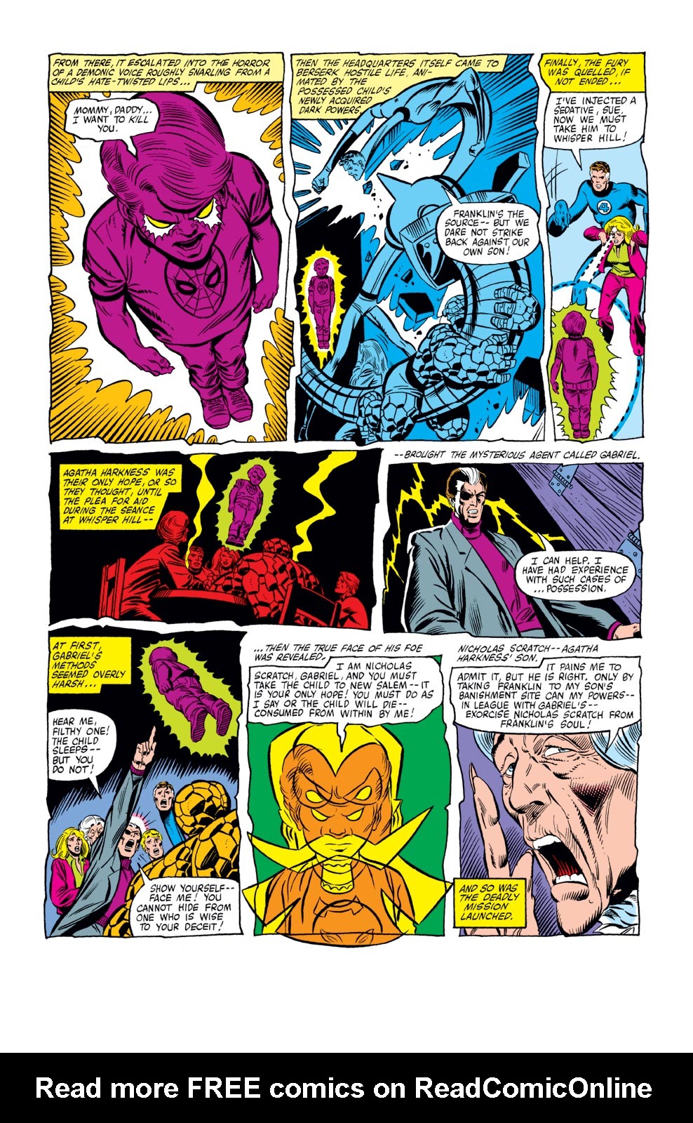 Fantastic Four (1961) 223 Page 4