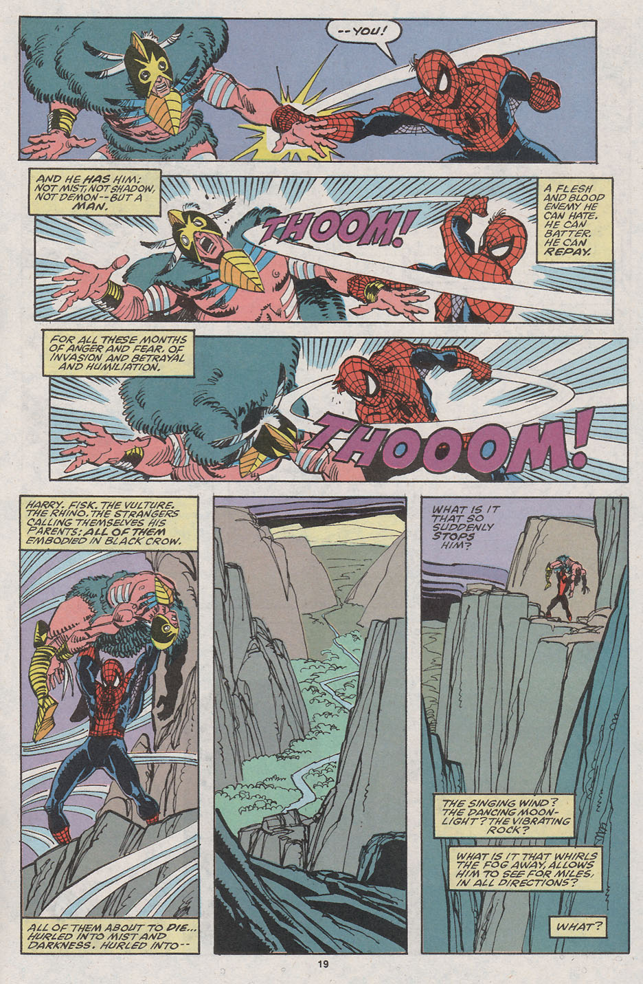 Read online The Spectacular Spider-Man (1976) comic -  Issue #192 - 15