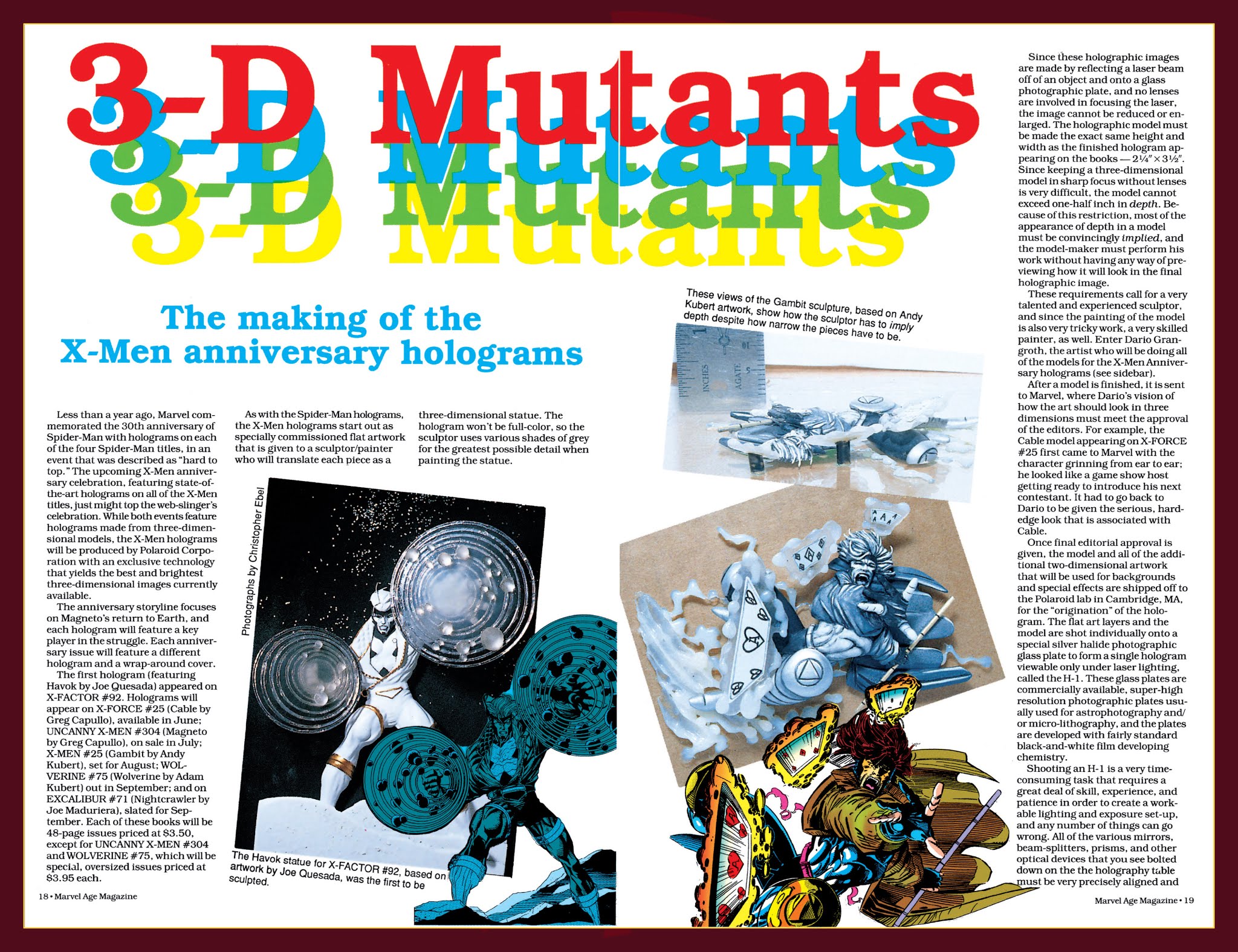 Read online X-Men: Fatal Attractions comic -  Issue # TPB (Part 5) - 52