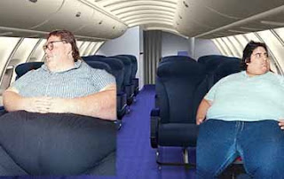 Fat People Airplanes 54