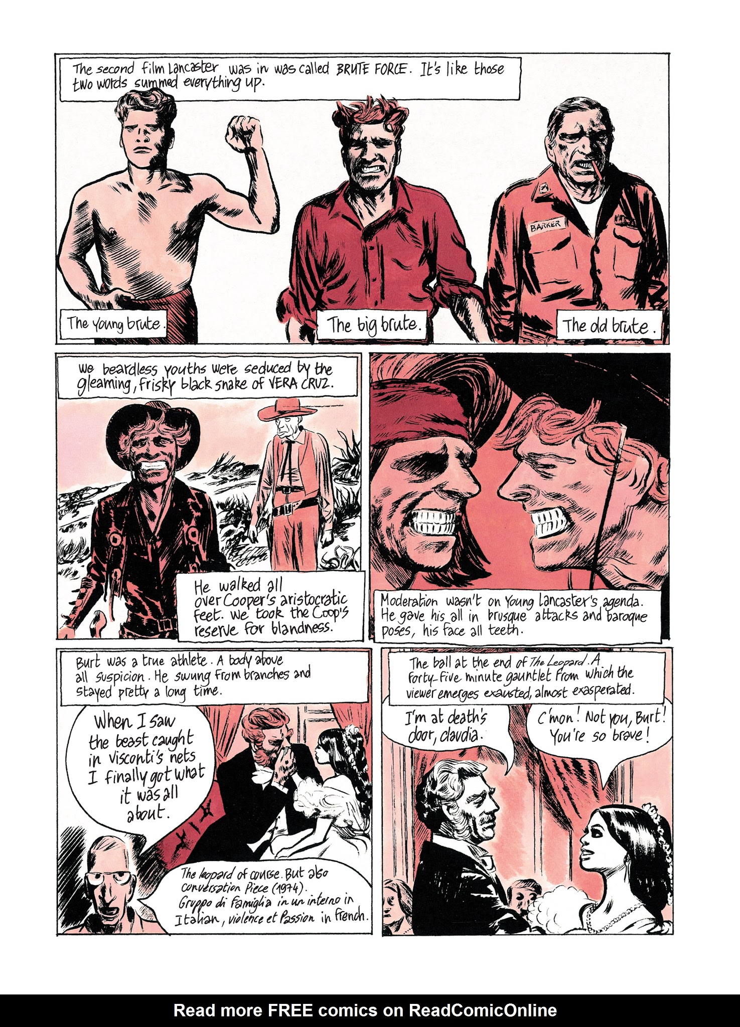 Read online So Long, Silver Screen comic -  Issue # Full - 34