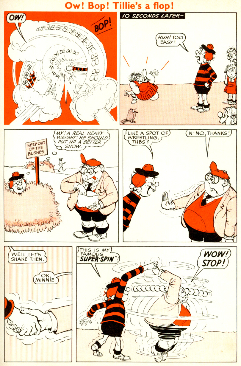 Read online The Beano Book (Annual) comic -  Issue #1969 - 111