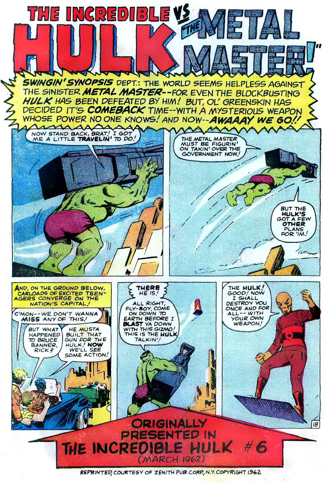 Marvel Collectors' Item Classics issue 13 - Page 59