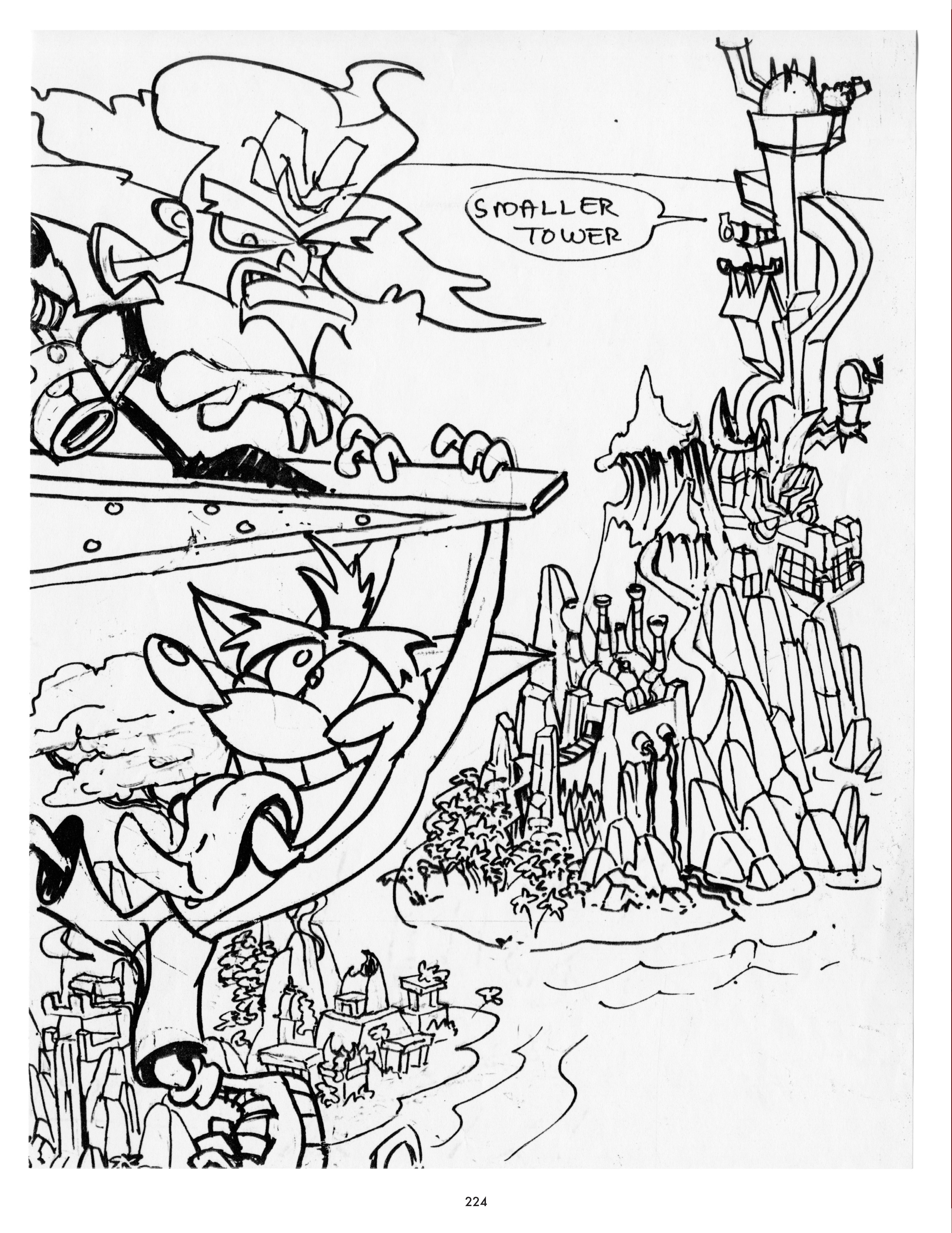 Read online The Crash Bandicoot Files: How Willy the Wombat Sparked Marsupial Mania comic -  Issue # TPB (Part 2) - 89