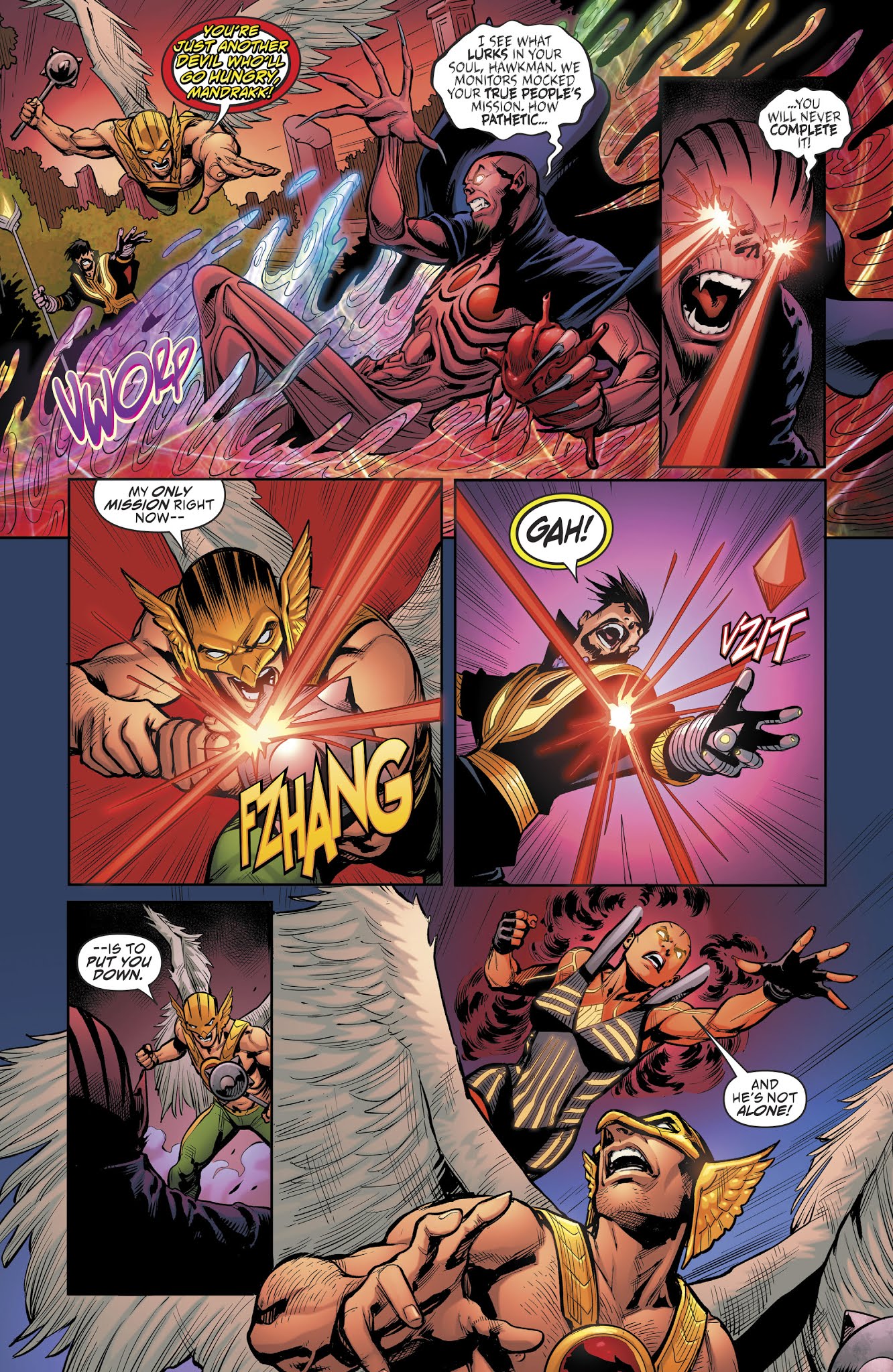 Read online The Unexpected comic -  Issue #7 - 5