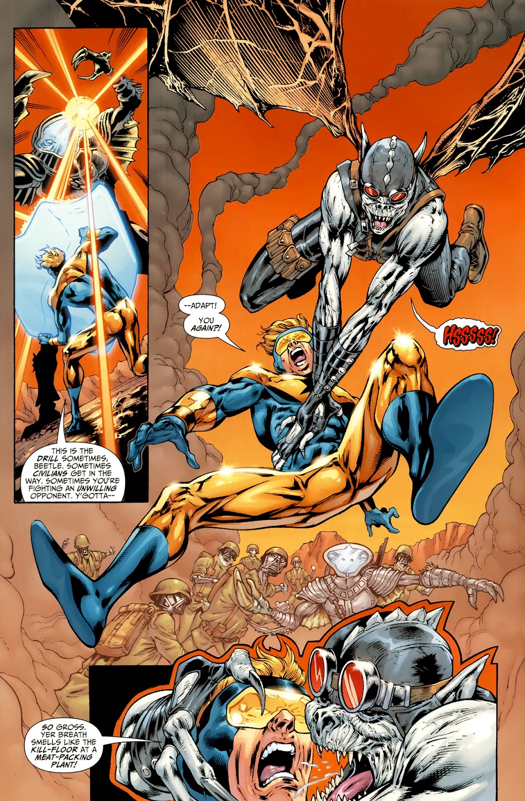 Justice League: Generation Lost issue 16 - Page 12
