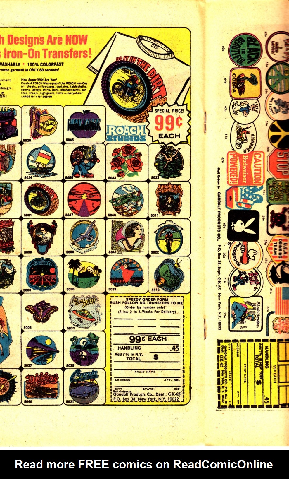 Read online Scamp (1967) comic -  Issue #30 - 18
