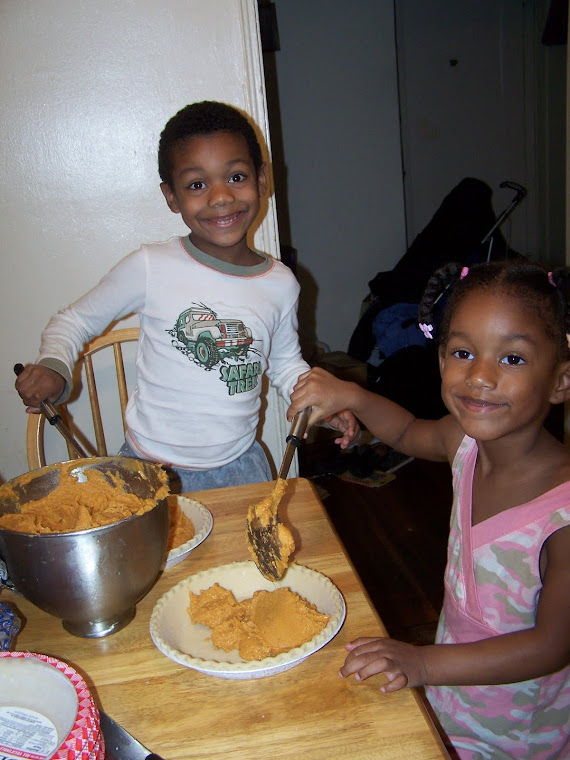 It's pie time again !