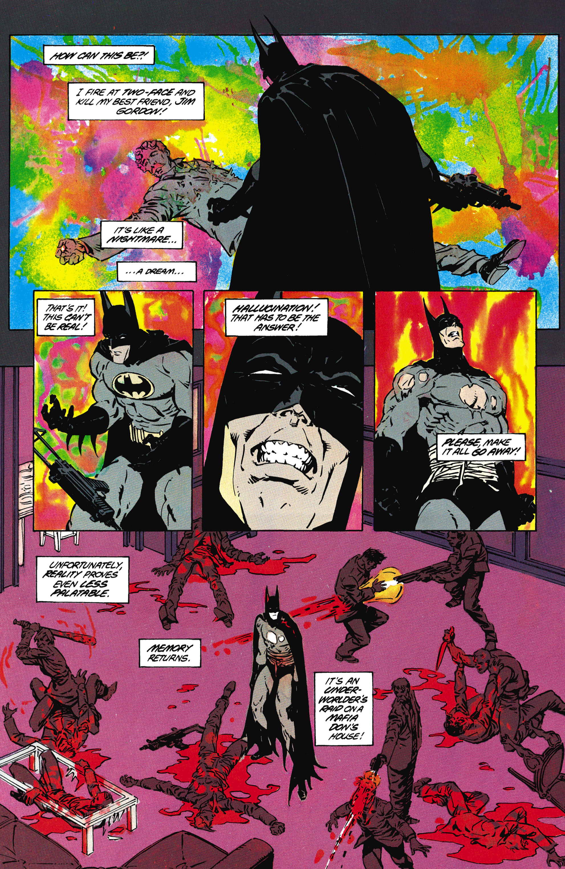 Read online Batman: The Cult comic -  Issue #2 - 7