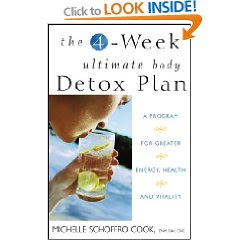 The 4 week Ultimate Body Detox plan
