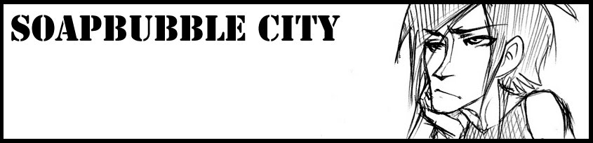 Soapbubble City