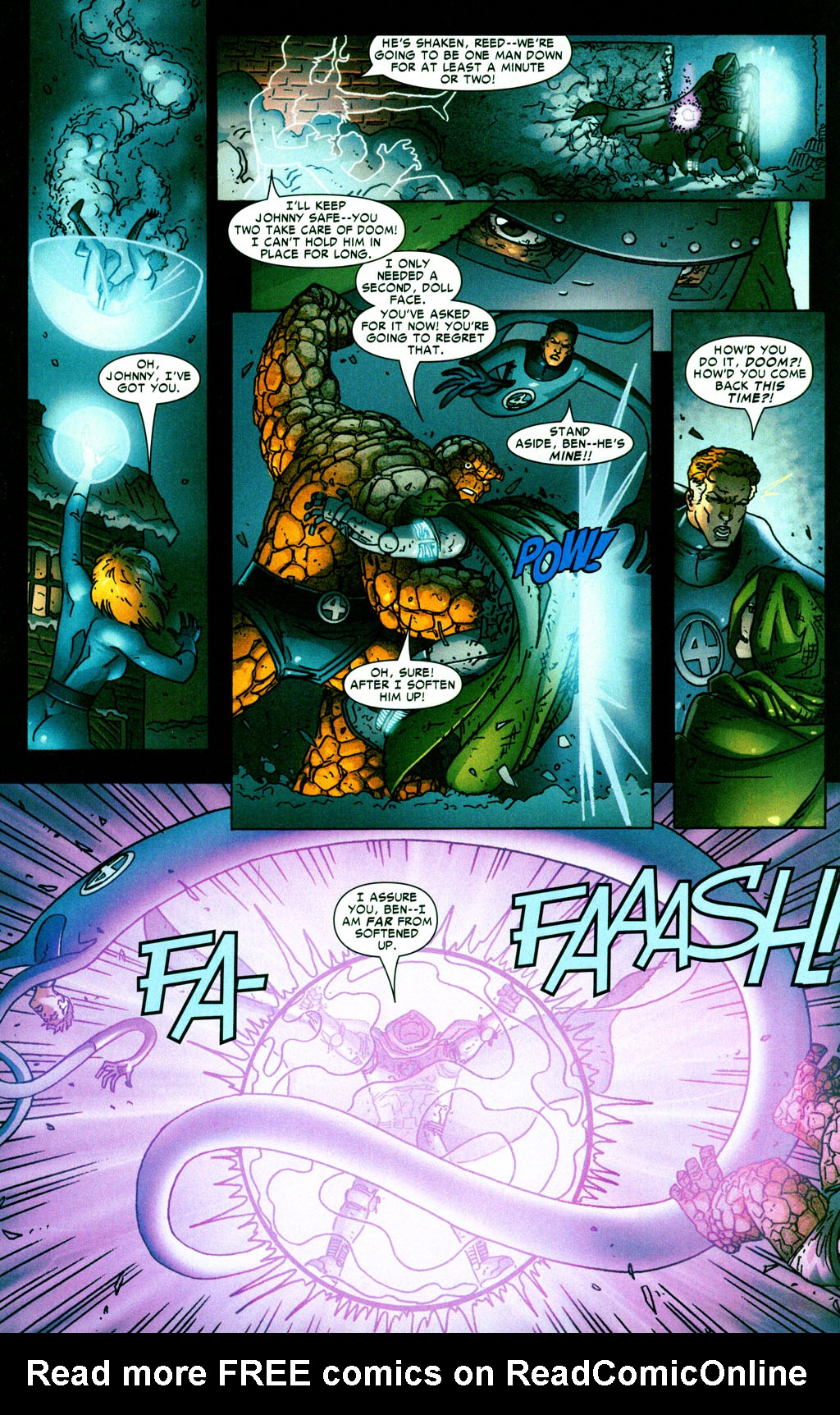 Marvel Team-Up (2004) Issue #3 #3 - English 20