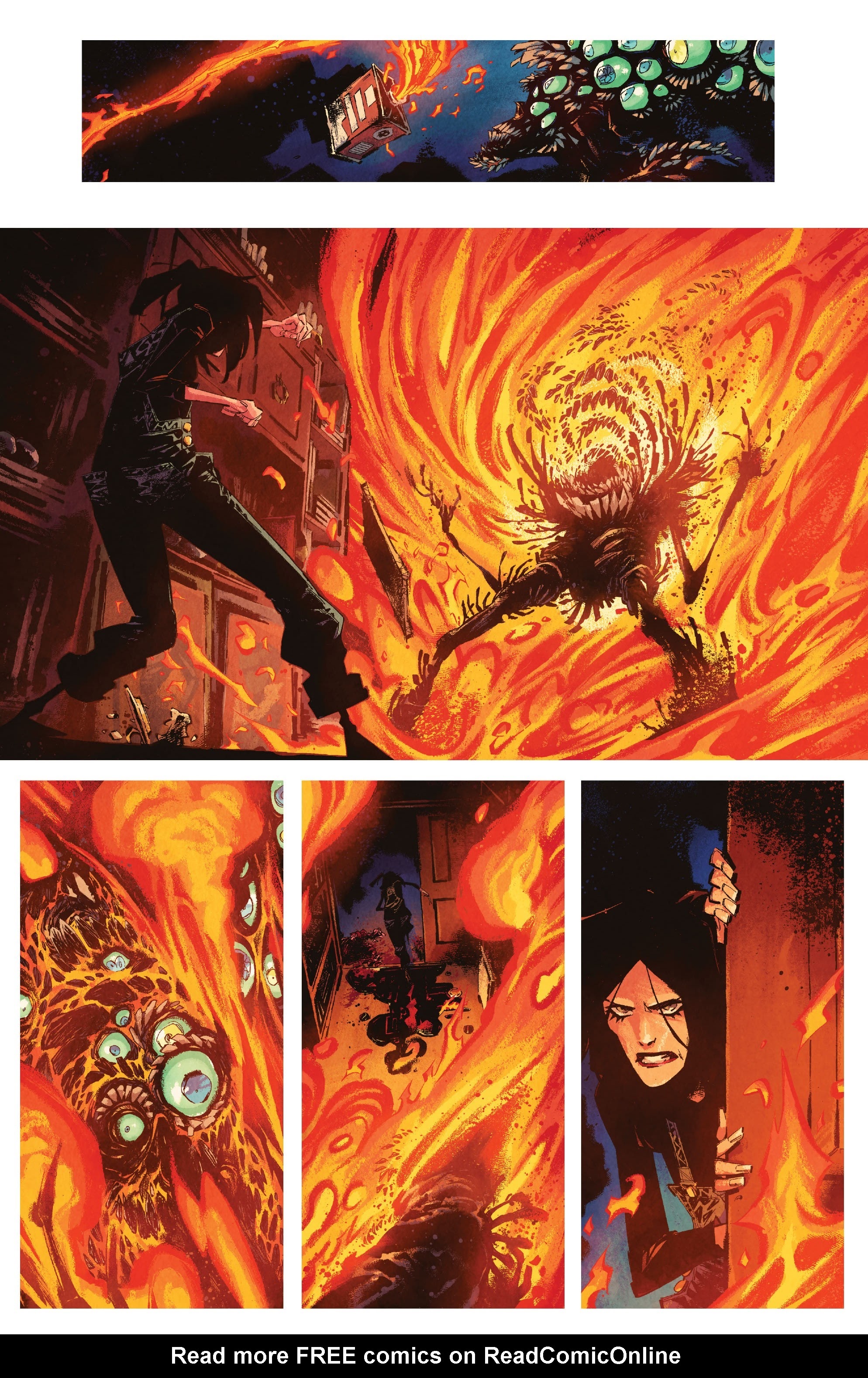 Read online The Me You Love In The Dark comic -  Issue #5 - 22