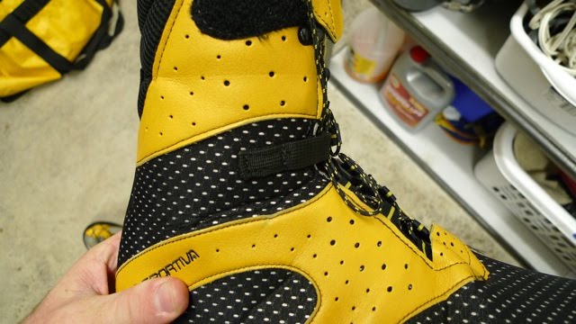 Cold Thistle: Double boot, Inner Boots, molding, fitting, styles and ...