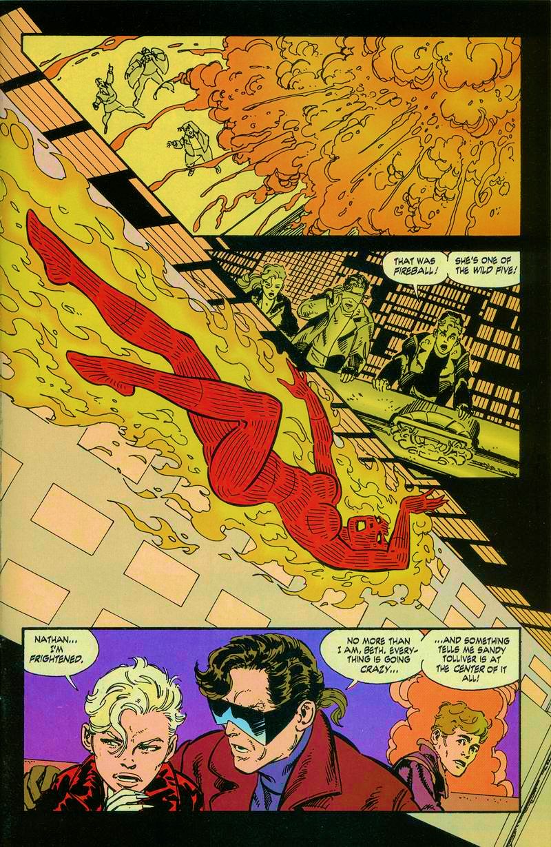 John Byrne's Next Men (1992) issue 25 - Page 25