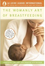 LLL'S BOOK: THE WOMANLY ART OF BREASTFEEDING