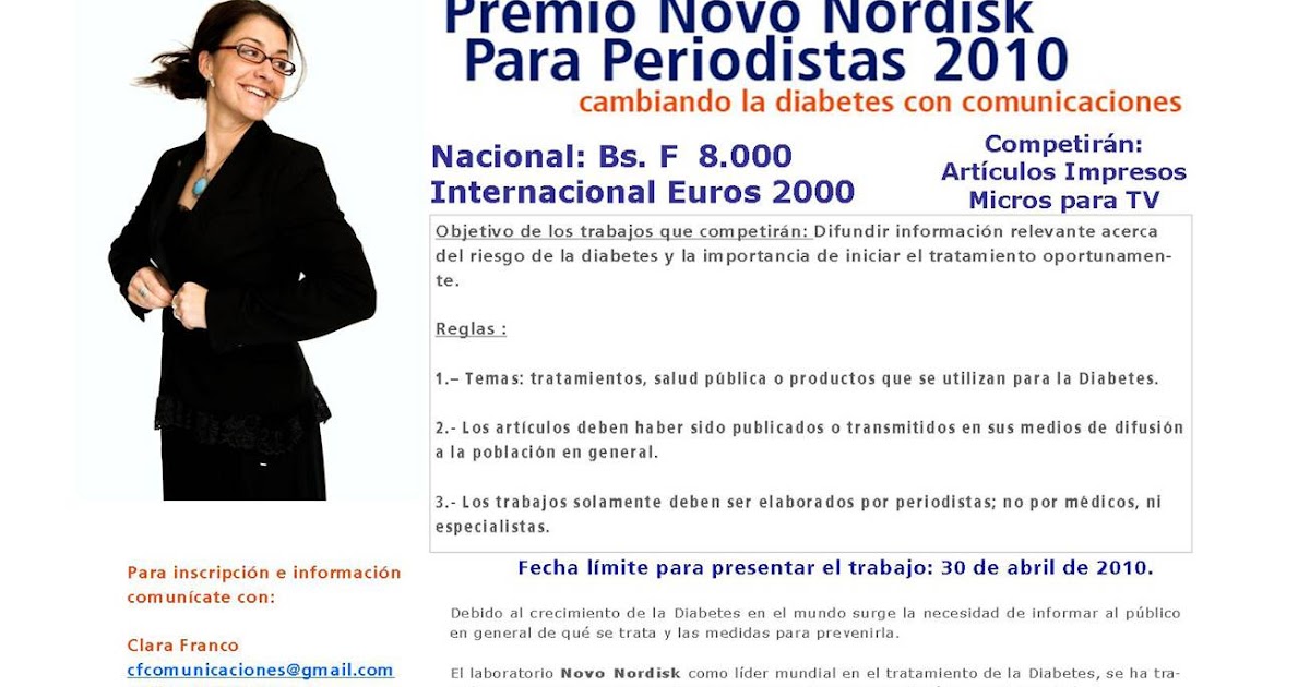 cambiando la vida con diabetes novo nordisk