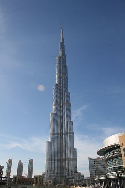 Iraque vs. Arábia Saudita. Qual terá, afinal, o edifício mais alto do mundo?