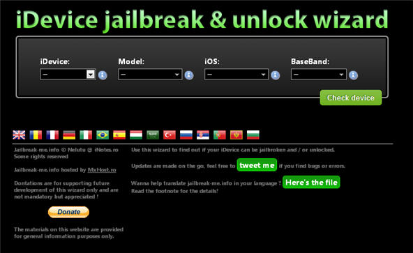 redsn0w jailbreak wizard redsn0w jailbreak wizard