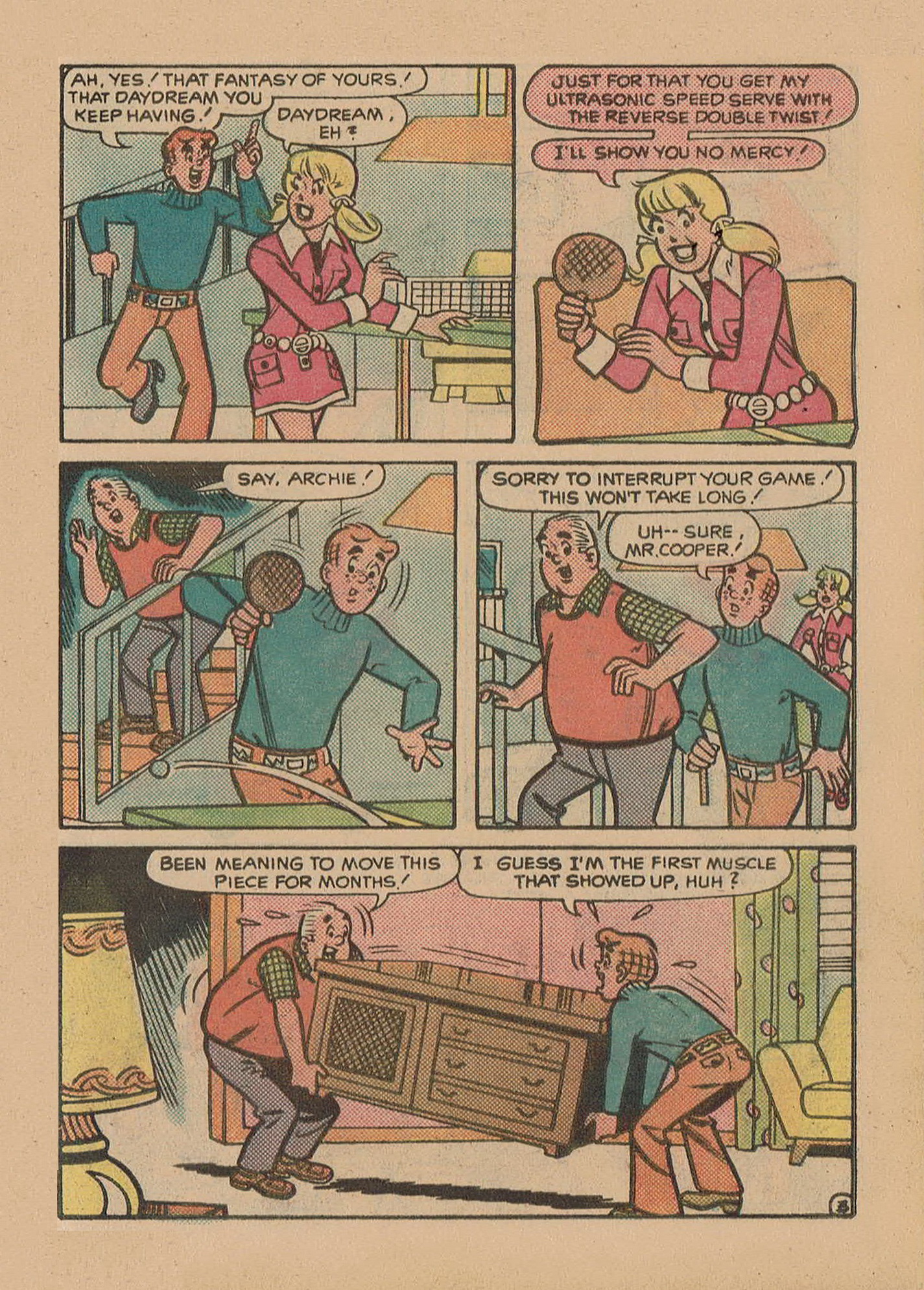 Read online Archie Digest Magazine comic -  Issue #71 - 27