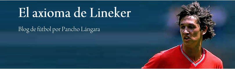 El axioma de Lineker