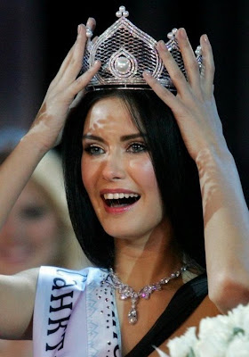 GutterUncensoredPlus.com Archived: Miss Russia 2009 Sofia Rudieva Nude  Picture Scandal