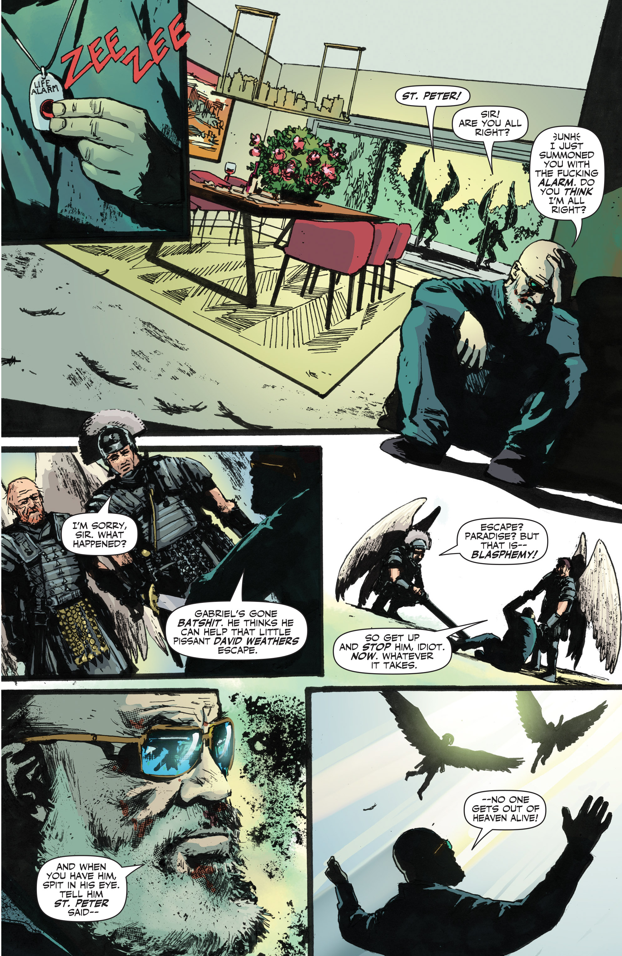 Read online High Heaven comic -  Issue #5 - 3