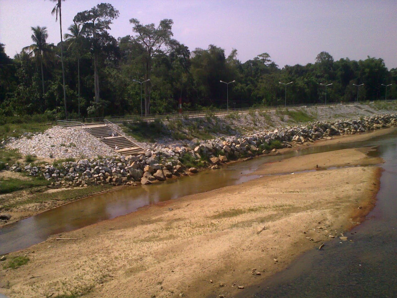 waK aJi Bukit Bunga Kelantan & Buketa Thailand