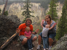 Yellowstone Family Picture