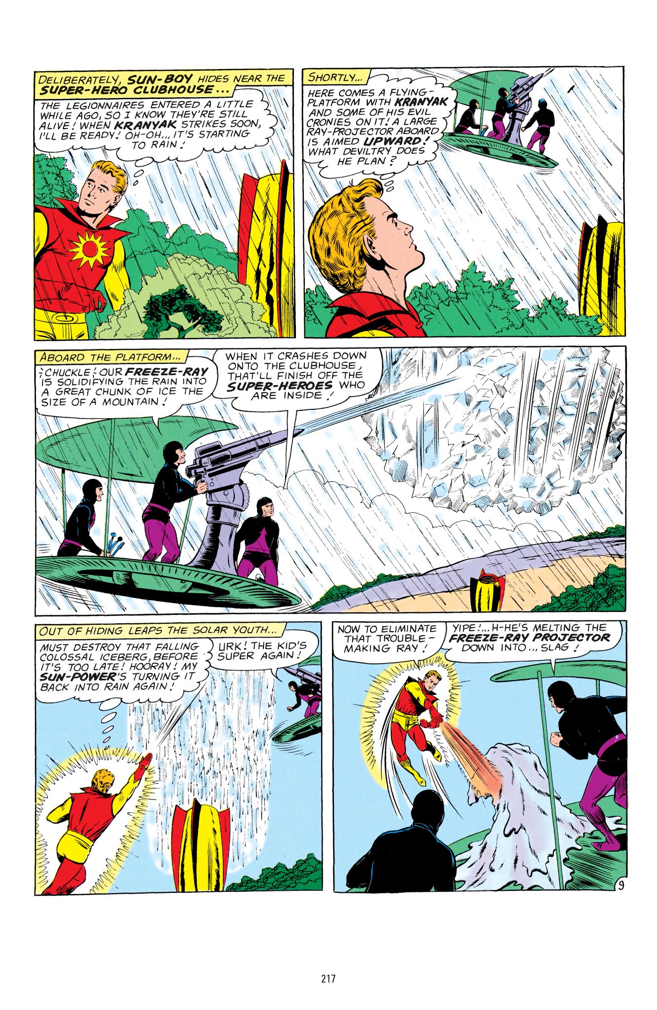 Read online Legion of Super-Heroes: The Silver Age comic -  Issue # TPB 1 (Part 3) - 19