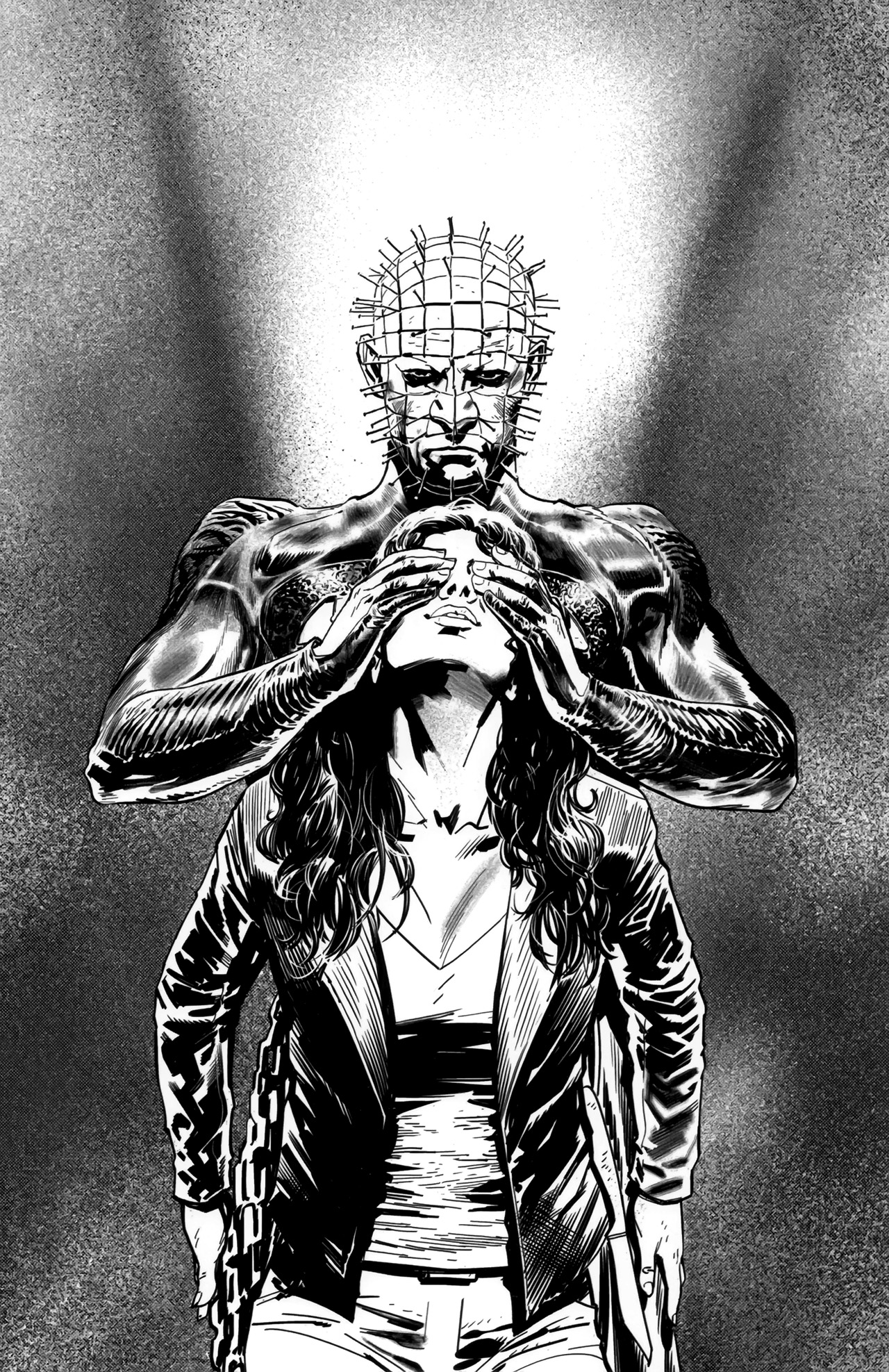 Clive Barker's Hellraiser (2011) Issue #9 #12 - English 3