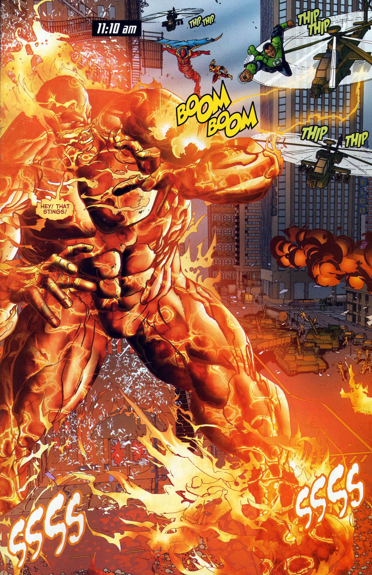 Final Crisis Aftermath: Run! Issue #6 #6 - English 13