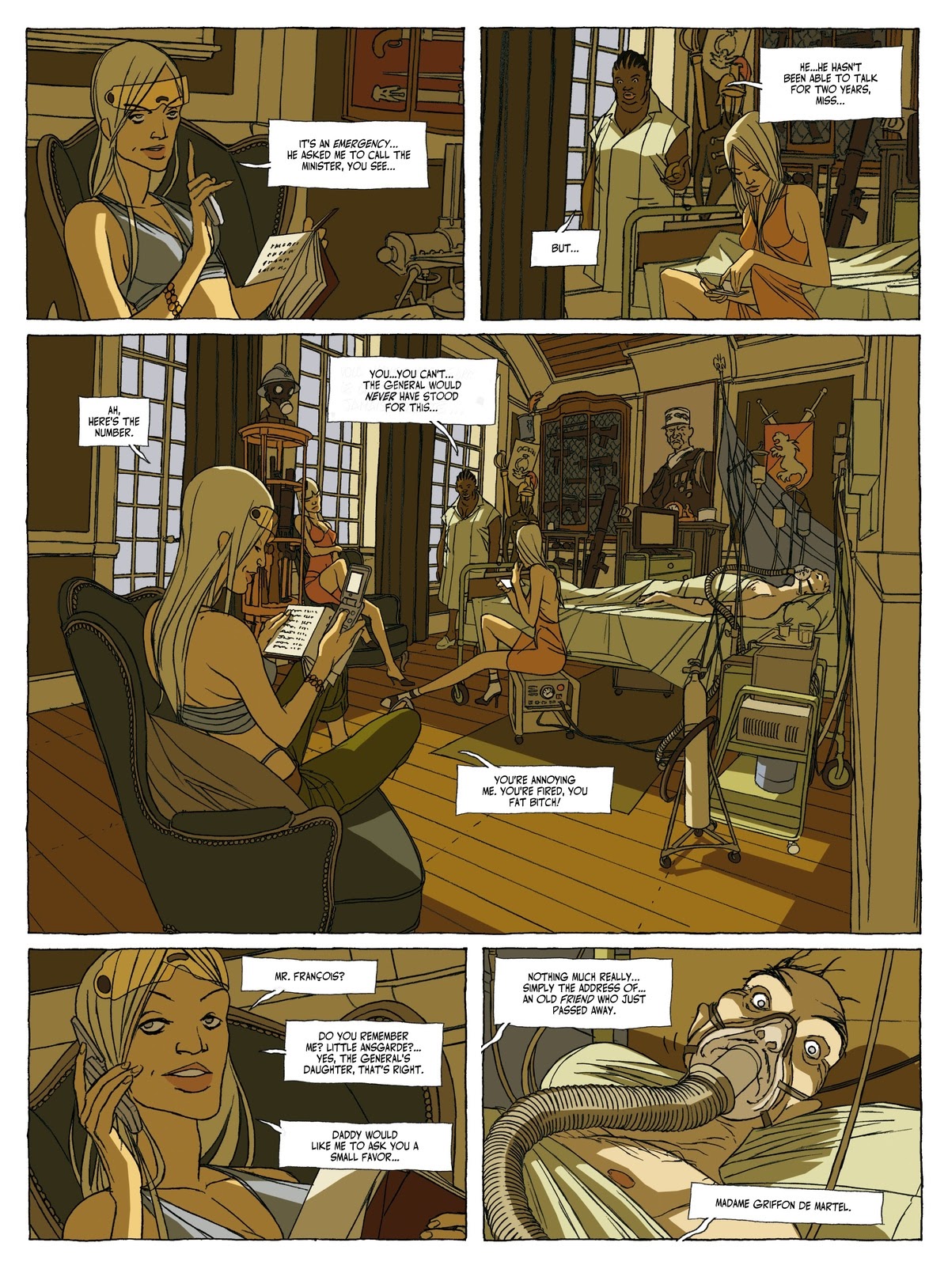 Read online The Alliance of the Curious comic -  Issue #1 - 27