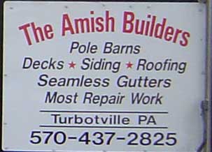 Amish Builders