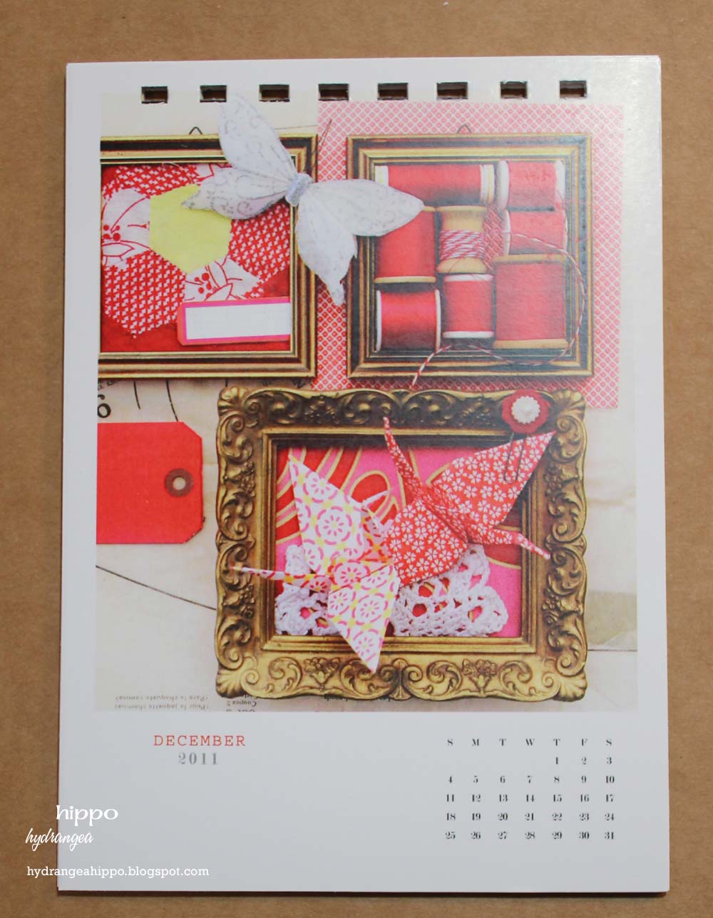 BindItAll Custom Calendars with your BinditAll!