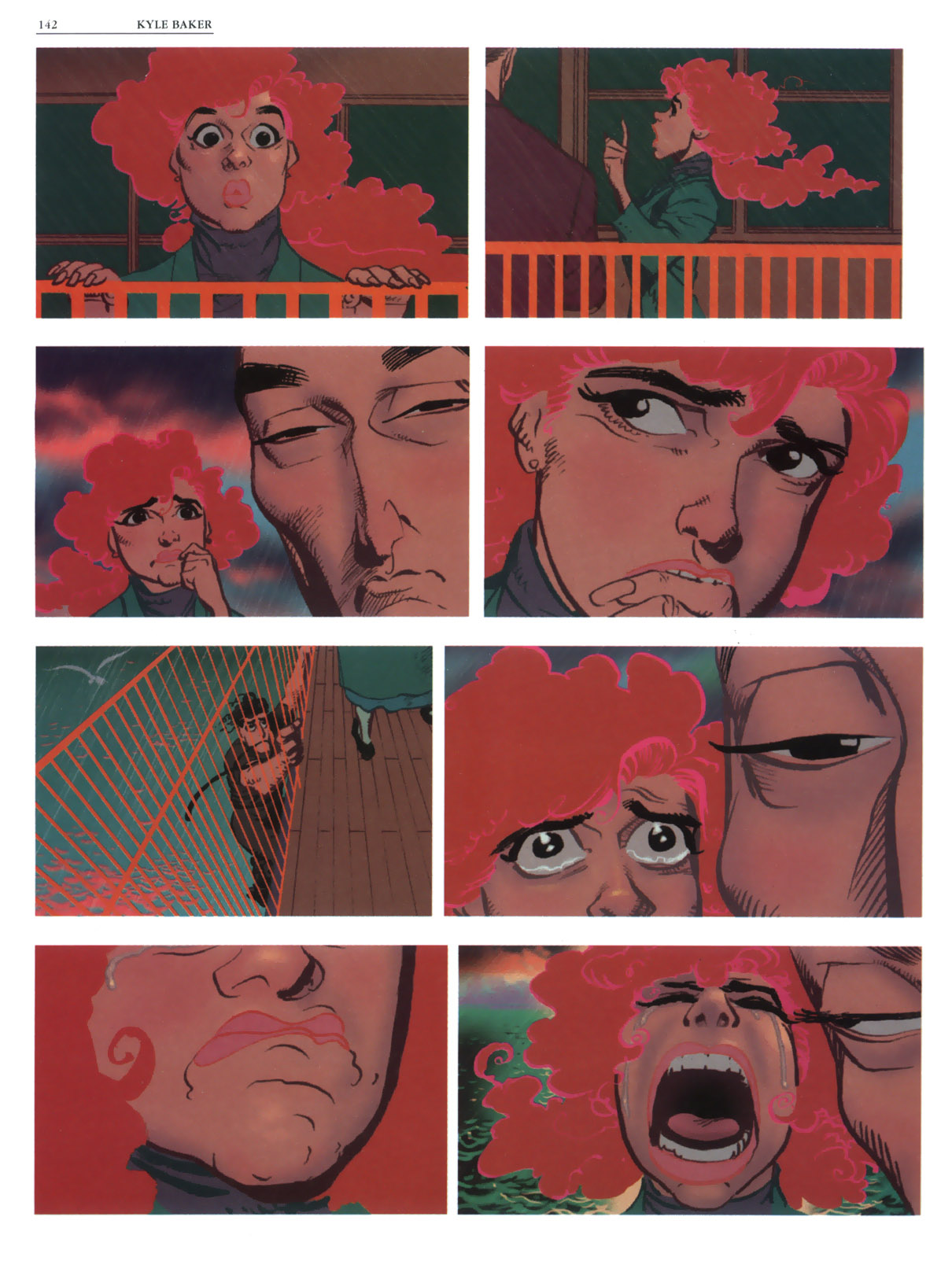 Read online You Are Here comic -  Issue # TPB - 148