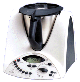 Problemas Con Thermomix