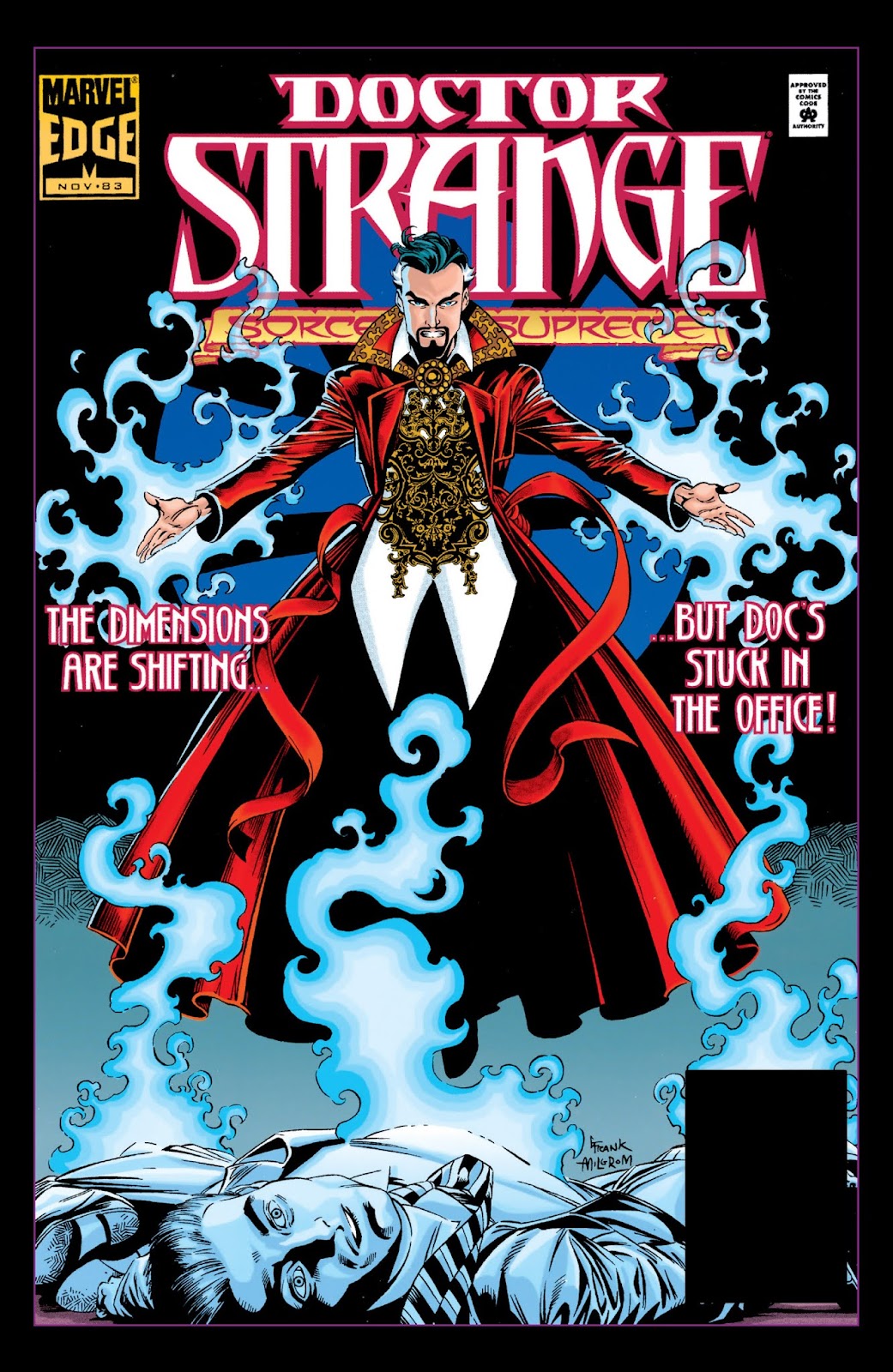 Doctor Strange Epic Collection: Infinity War issue Afterlife (Part 3) - Page 41