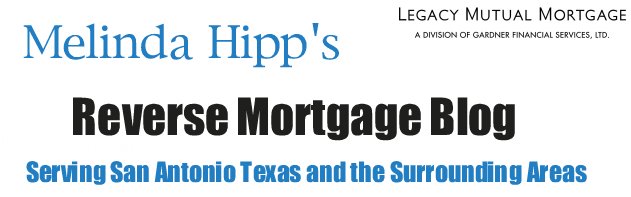 Reverse Mortgages San Antonio Texas