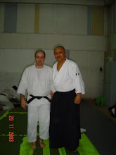 Shihan Fujita Masatake si Sensei Sorin Despa - 2003